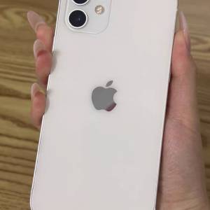iPhone 12 256G，健康度100 ％，使用流暢。