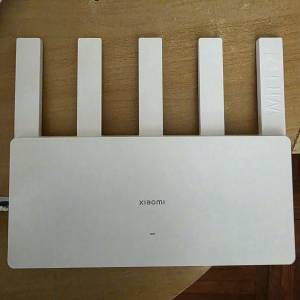 小米WiFi 7路由器 BE5000 2.5G網口千兆(國內版)