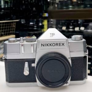 NIKON NIKKOREX F BODY