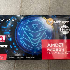 Sapphire Radeon Rx 7900 GRE 16Gb Nitro+