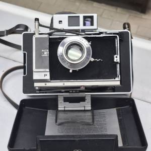 POLAROLD 改 ANGENIEUX 100MM F4.5