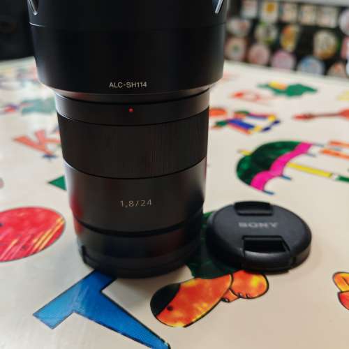 Sony E 24mm F1.8 Zeiss 蔡司鏡