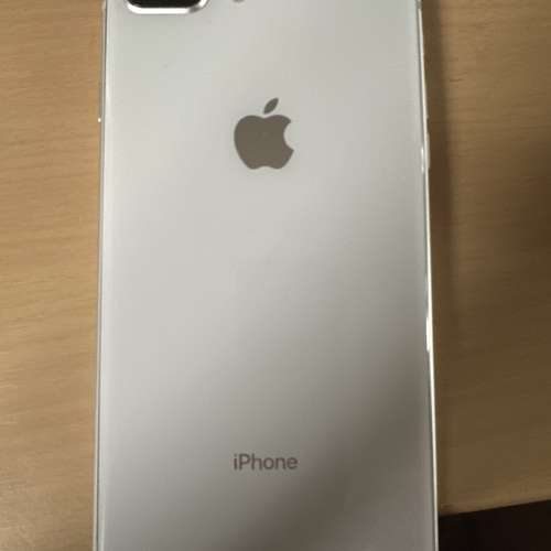 iPhone 8 Plus 256GB 銀色
