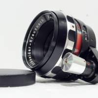 黃銅重版 Schneider Xenon 50mm f1.9 Germany (非常新淨)