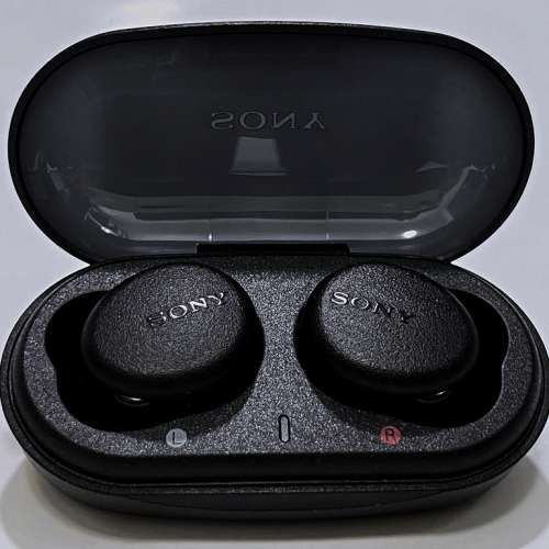 99% New SONY WF-XB700 靚聲藍牙耳機