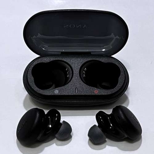 99% New SONY WF-XB700 靚聲藍牙耳機