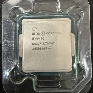 Intel i5 6400 3.30 Ghz