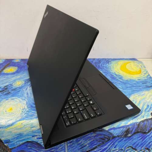 (最大支援128GB Ram🔥聯想專業畫圖機🔥)Lenovo ThinkPad P73 i7-9750H/16,32,64,12...