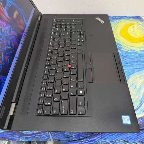 (最大支援128GB Ram🔥聯想專業畫圖機🔥)Lenovo ThinkPad P73 i7-9750H/16,32,64,12...