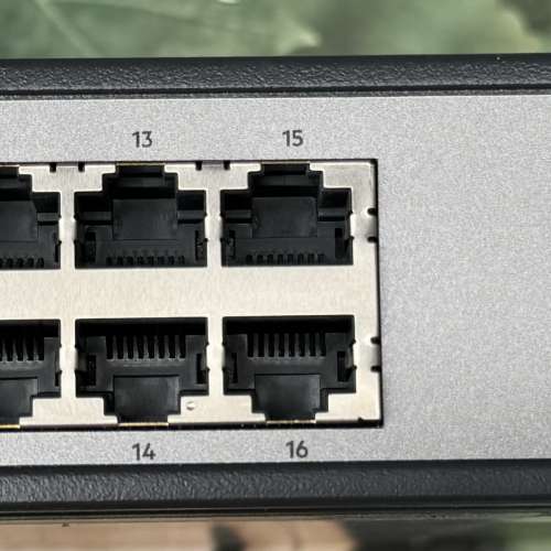 HPE 1420  Office  Connect 16port Gigabit Switch  JH016A