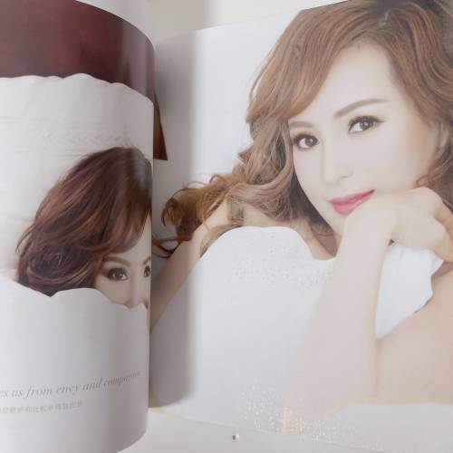 近新🛑羅霖 Candy Lo Timeless 寫真 寫真集 写真 写真集 香港 明星 女星 性感 phot...