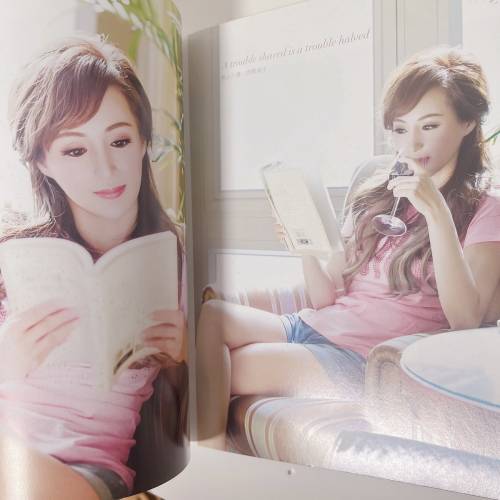 近新🛑羅霖 Candy Lo Timeless 寫真 寫真集 写真 写真集 香港 明星 女星 性感 phot...