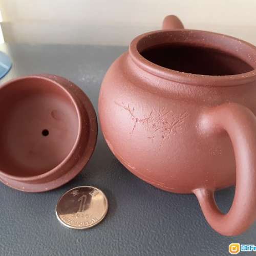 全新 100% New 宜興原礦紫砂茶壺