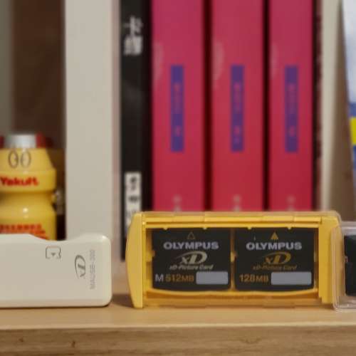 Olympus XD Card