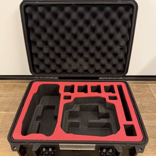 PHYTECH DJI Mavic 3 航拍機防水防壓收納箱