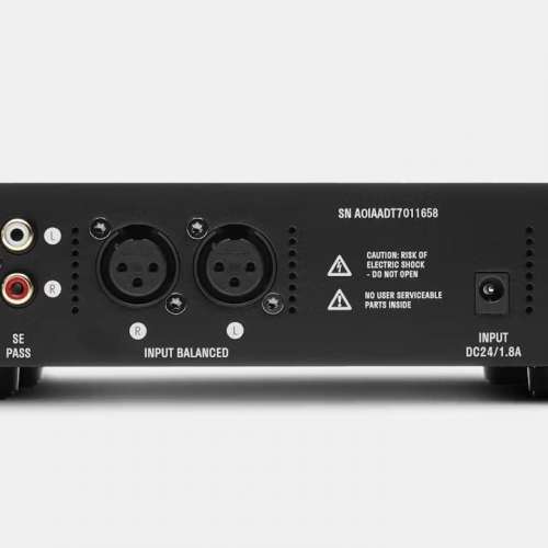 Drop + THX AAA™ 789 Linear Amplifier
