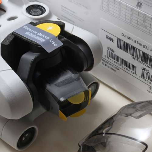大彊 DJI Mini 3 Pro香港行貨(DJI RC)螢幕遙控器版(附電腦購買單)100%全新,不議價