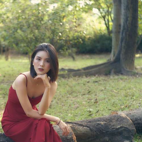 P.Angenieux 90/2.5 Y1幼紋版(EXA)法國中距離電影鏡，解象力驚人立体感強烈(富士GF...