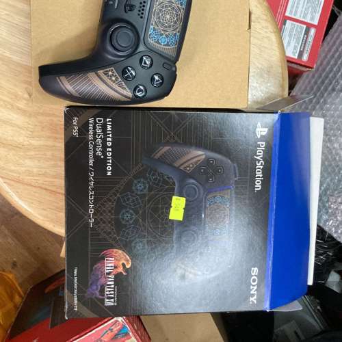 PS5 手制