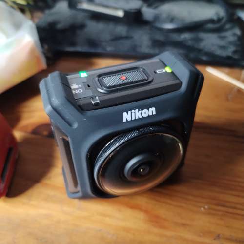 Nikon KeyMission 360