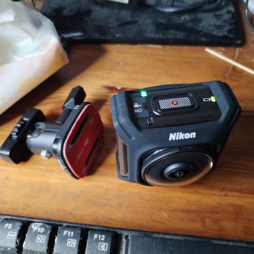 Nikon KeyMission 360