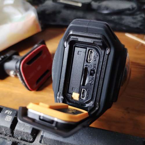 Nikon KeyMission 360