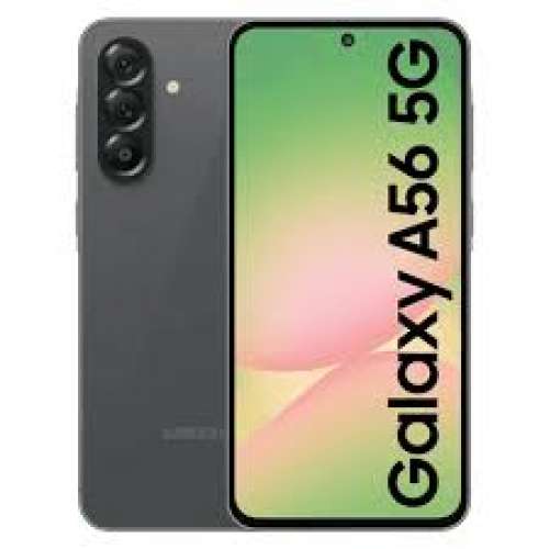 98%Samsung A56 5G 黑色