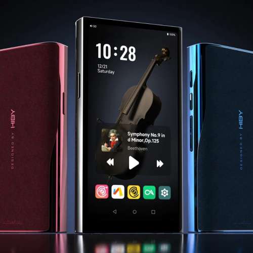 Hiby r8ii