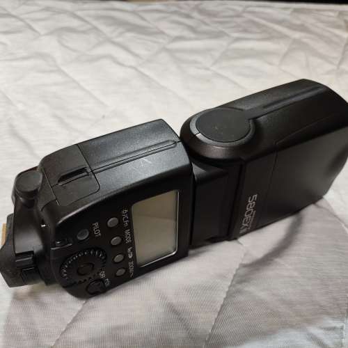 Canon EX580II 閃光燈