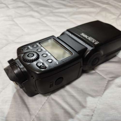 Canon EX580II 閃光燈