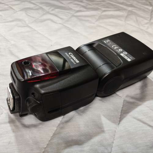 Canon EX580II 閃光燈