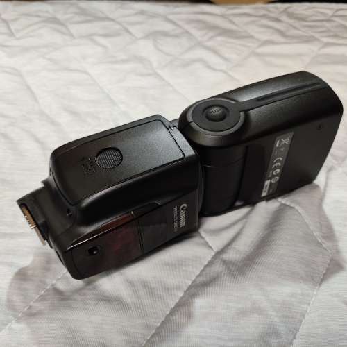 Canon EX580II 閃光燈