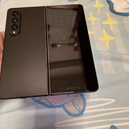 99%Samsung Galaxy Z Fold 4 12/256gb 香港行貨