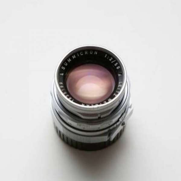 Leica Summicron Dual Range DR 50mm f2