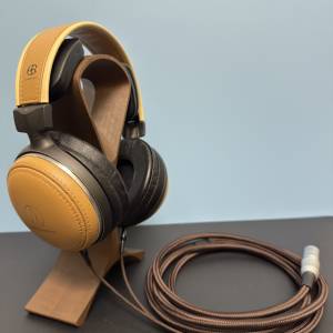 鐵三角 ATH-L5000  Audio-Technica ATH-L5000 送升級線一條