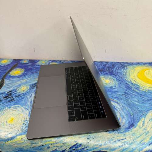 (高階4Type C頭🔥超抵15寸MacBook Pro) APPLE Macbook Pro 2017 i7 /16GB Ram/256G...