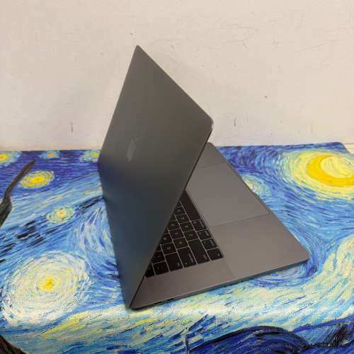 (高階4Type C頭🔥超抵15寸MacBook Pro) APPLE Macbook Pro 2017 i7 /16GB Ram/256G...