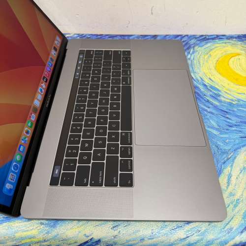 (高階4Type C頭🔥超抵15寸MacBook Pro) APPLE Macbook Pro 2017 i7 /16GB Ram/256G...