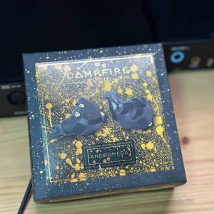 Campfire Audio Andromeda Special Edition: Gold