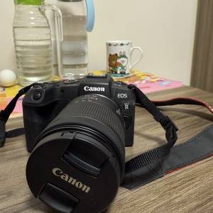 canon eos rp + rf24-105mm f4-7.1