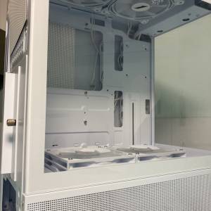 海景房機箱包5把argb風扇