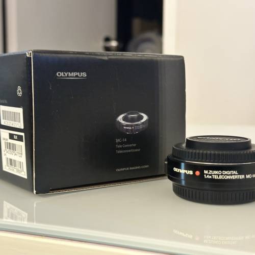 Olympus 40-150 F2.8 Pro + MC-14 增距