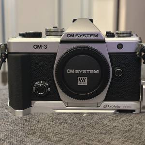 OM system OM-3 (非OM-1 / OM-5)