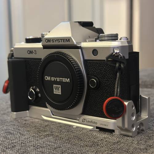 OM system OM-3 (非OM-1 / OM-5)