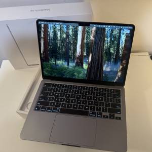 MacBook Air M2 24+1024 with box - Apple Mac Book Air (MBA) M2 24GB 1024GB 1TB