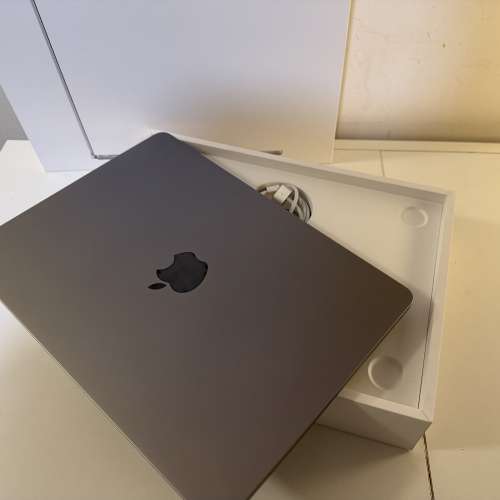MacBook Air M2 24+1024 with box - Apple Mac Book Air (MBA) M2 24GB 1024GB 1TB