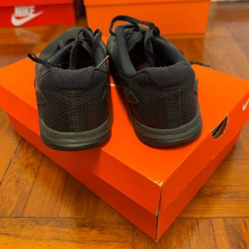新淨全正常 Nike Metcon 4 黑色波鞋休閒鞋運動鞋跑步鞋 EU 44 EU44 shoes  runners...