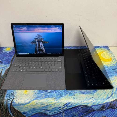 (超抵用❤️‍🔥微軟Laptop4荃灣旗艦店)Microsoft Surface Laptop 4/13.5吋/15吋/i...