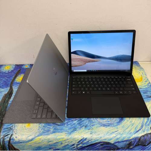 (超抵用❤️‍🔥微軟Laptop4荃灣旗艦店)Microsoft Surface Laptop 4/13.5吋/15吋/i...