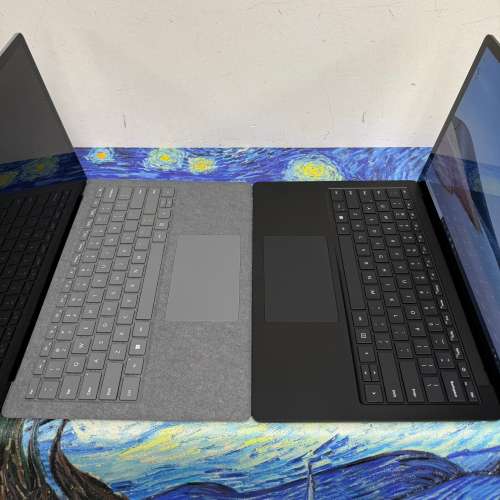 (超抵用❤️‍🔥微軟Laptop4荃灣旗艦店)Microsoft Surface Laptop 4/13.5吋/15吋/i...